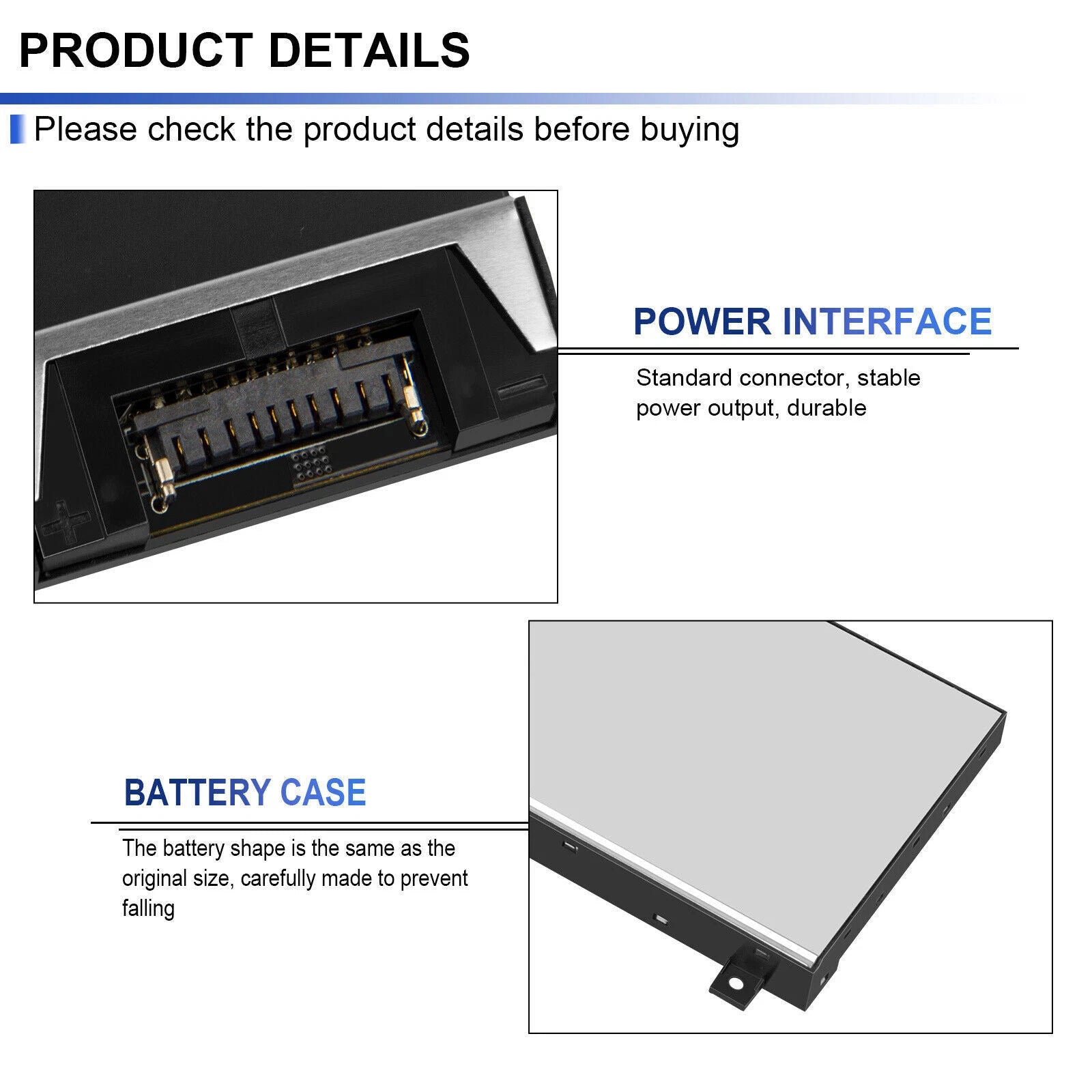 5TF10 Battery For Dell Precision 7330 7540 7530 7730 7M0T6 0VRX0J P34E P74F 64Wh