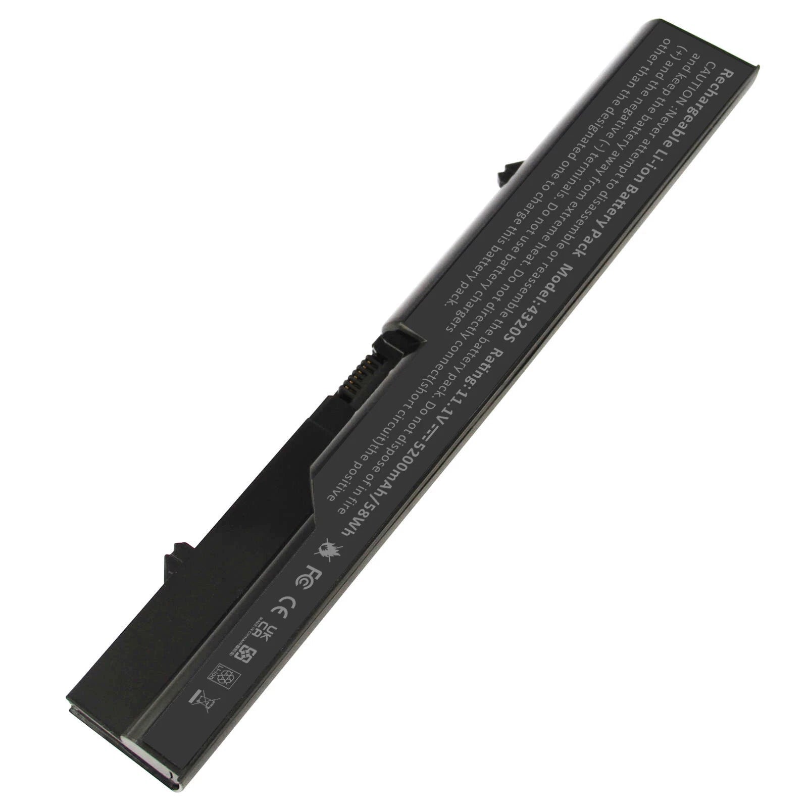 ?Battery for HP 420 620 625 ProBook 4320s 4325S 4520s 4525s PH06 PH09 593572-001