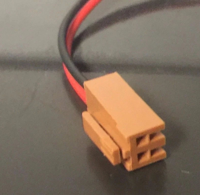 Brand New Maxell ER3 3.6V 1100MAH Li-ion PLC Battery with Plug, JAE Connector