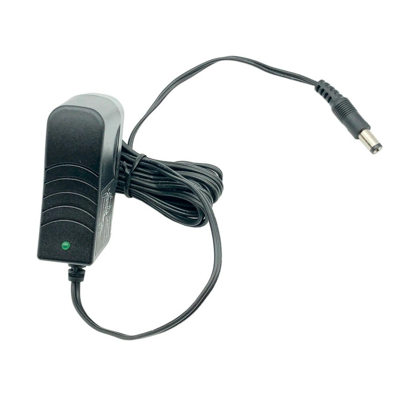 Authentic Plantronics SSC-090050 AC Adapter 9V 0.5A Power Supply 203158-01 OEM