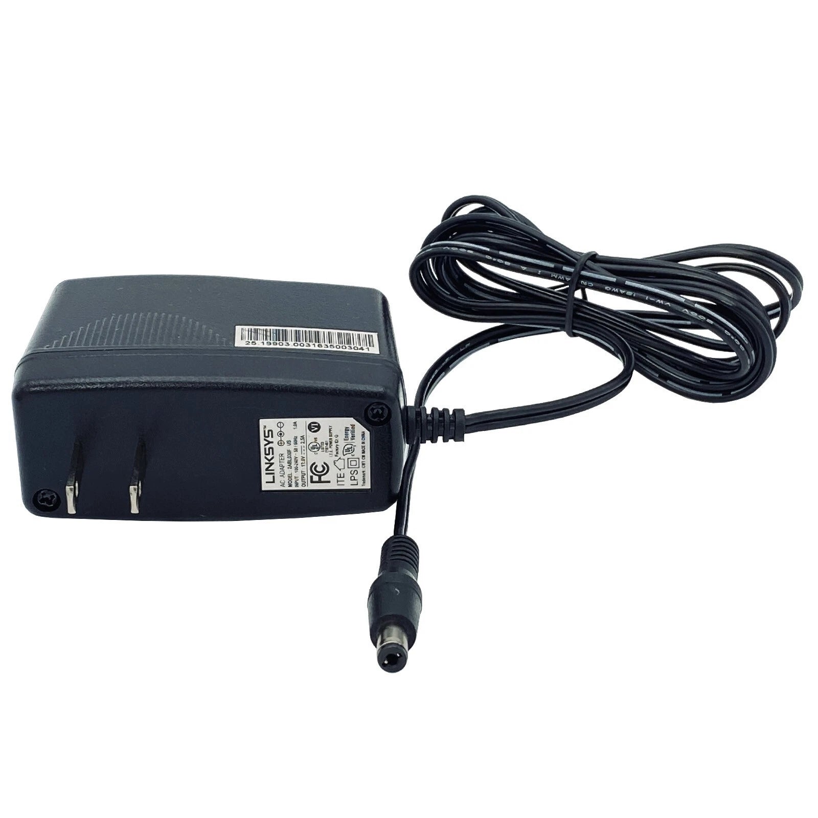 NEW Genuine Linksys AC Power Adapter for NETGEAR CM1150V CM1000 Nighthawk Modem