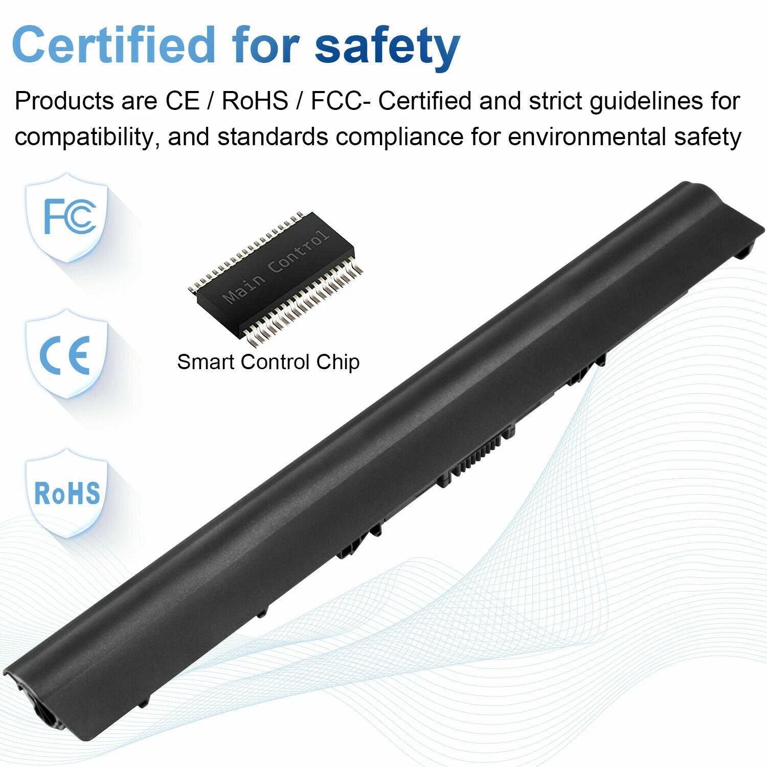 M5Y1K K185W VN3N0 Battery For Inspiron 3551 3567 5558 5758 14 15 3000 before2018
