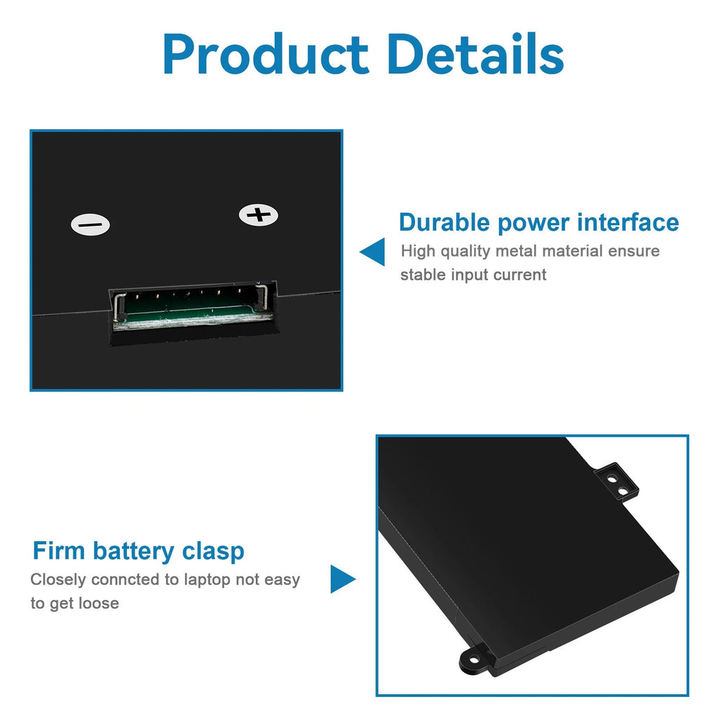 New C41N2013 C41N2013-1 Battery For ASUS ROG Strix G15 G17 G713 G713QM G713IR