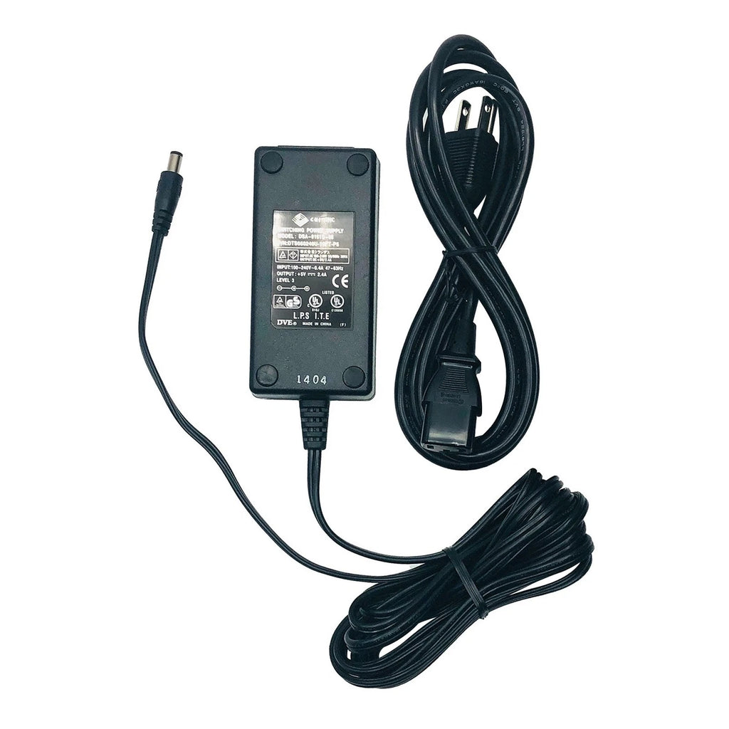 NEW Genuine CUI 12W AC Adapter for Black Box 2-1 Fiber Switch 724-746-5500