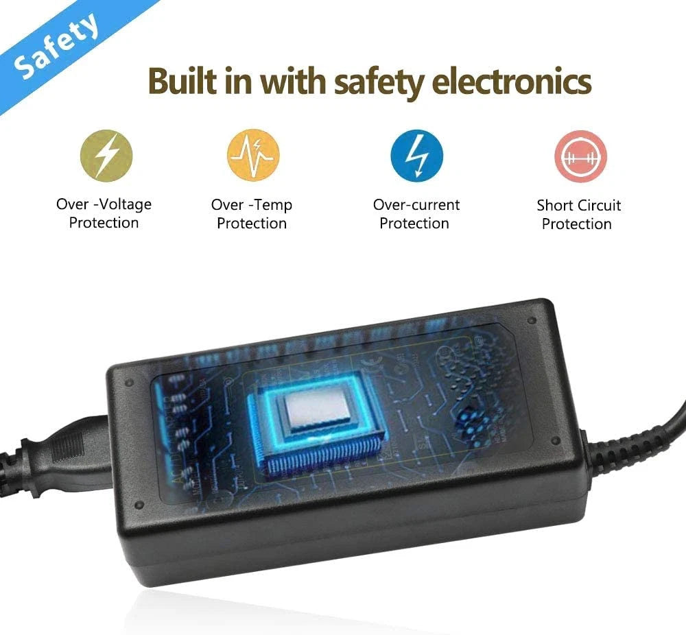Power Supply Adapter for LG Electronics Monitor LG Flatron US monitor Charger