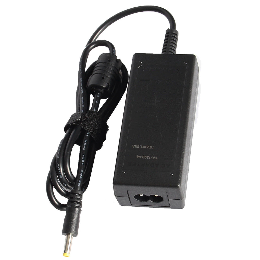 19V 1.58A 30W AC Adapter Charger for HP Mini 700 1000 1100 110 210 496813-001