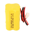 Emergency Lighting Battery Fits Day-Brite CXL6VB, CTL N700AAC-F22C/C