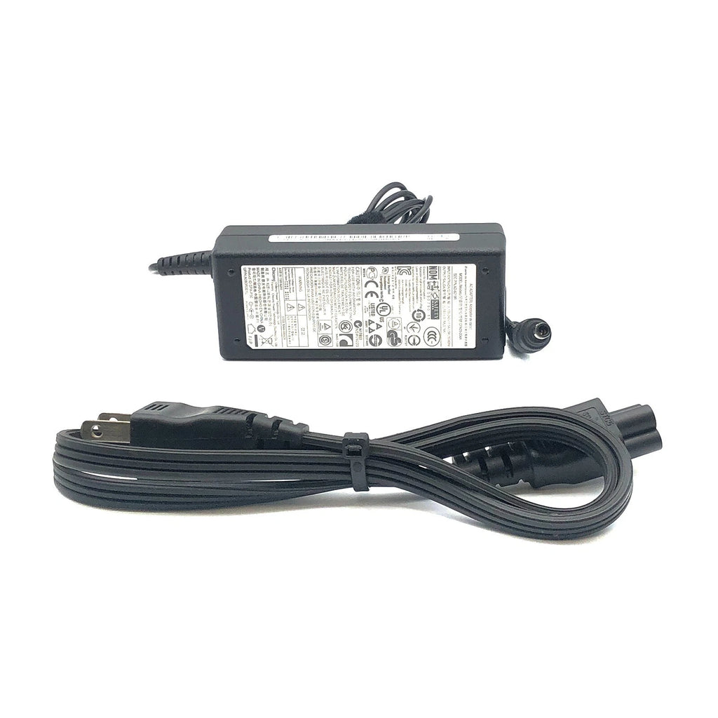 NEW Genuine Samsung AC Power Adapter for Samsung NP RV NF QX Q/R Series Laptop