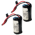 Exell EBPLC-29-4 3V Lithium Compatible with Battery