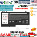 NGGX5 Battery For Dell Latitude E5270 E5470 E5570 Precision M3510 Series JY8DF