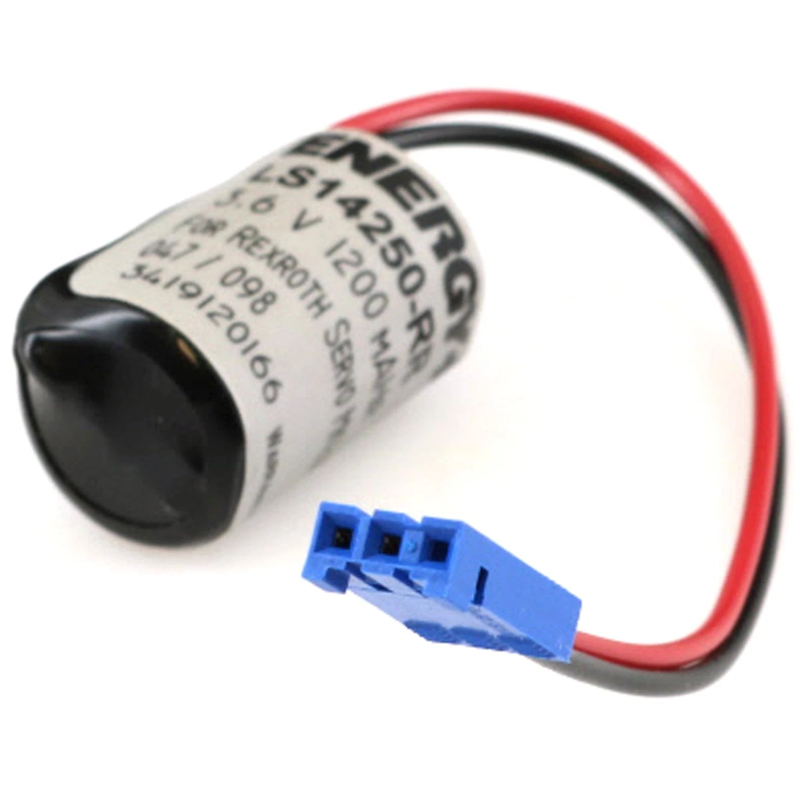 3x LS14250-RR 3.6V 1100mAh REXROTH Compatible With Battery R911277133 R911281394