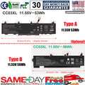 CC03XL Battery for HP EliteBook 850 855 845 830 835 840 G7/G8 Series 53Wh/56Wh