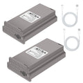 2pcs Battery For Tac-tacam Reveal X XB SK PRO 2.0 3.0 LTE Cellular Trail Camera