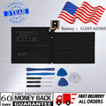 Battery G3HTA038H DYNM02 For Microsoft Surface Pro 5 Pro 6 1796 (2017 Pro) DYNM2