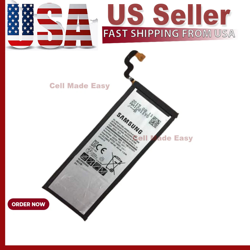 Original OEM EB-BN920ABE 3000mAh Replacement Battery for Samsung Galaxy Note 5 V
