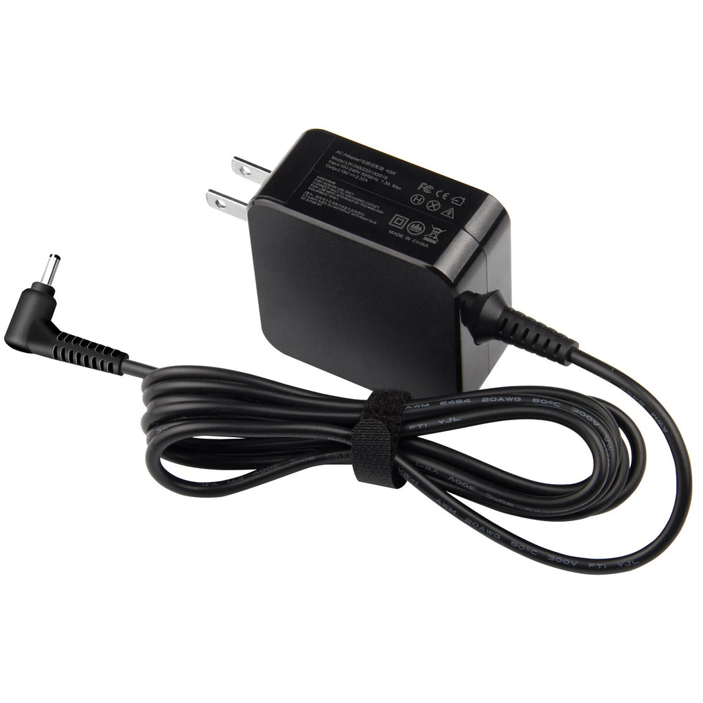 Laptop Charger For Acer Aspire 5 A515-54 A515-54G Ac Adapter Power Cord 45W Wall