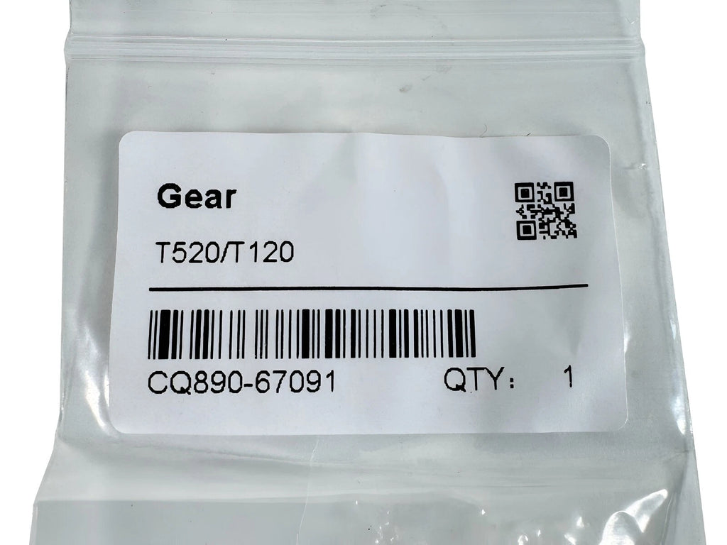 LOT OF 5?? Genuine HP Cutter Cooper Gear CQ890-67091 For DesignJet Printers