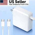 96W USB C Type C for Acer Chromebook Lenovo/HP/Asus/Samsung Power Laptop Charger