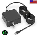 87W USB-C Charger for 2016-2019 MacBook Pro 15" MacBook Air 13inch Power Adapter