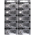 Energizer Watch Batteries 321 SR616SW Battery Cell (10 Batteries)