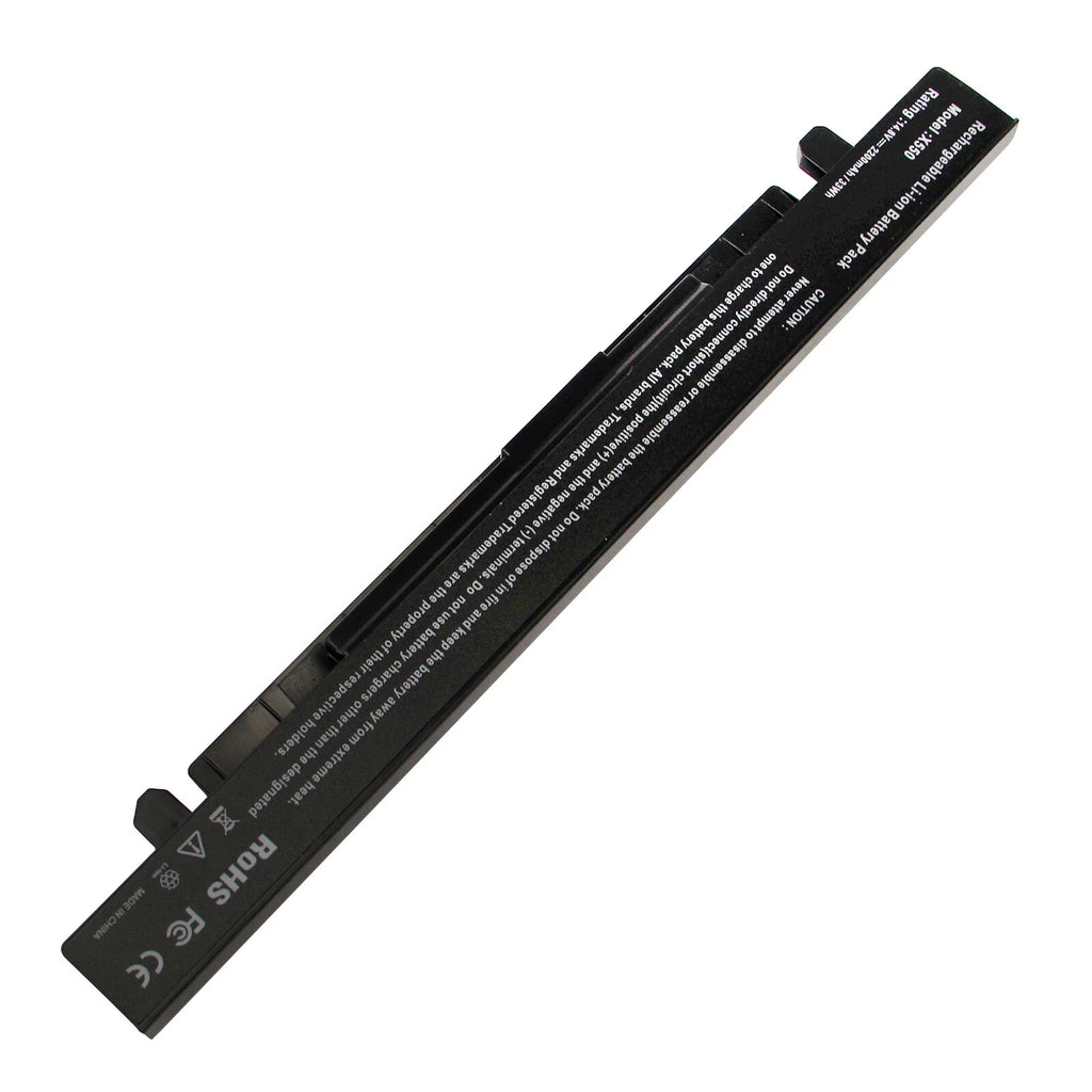 A41-X550A Battery for ASUS R510C X552C X552E A450 A550 F450 2200mAh Laptop US