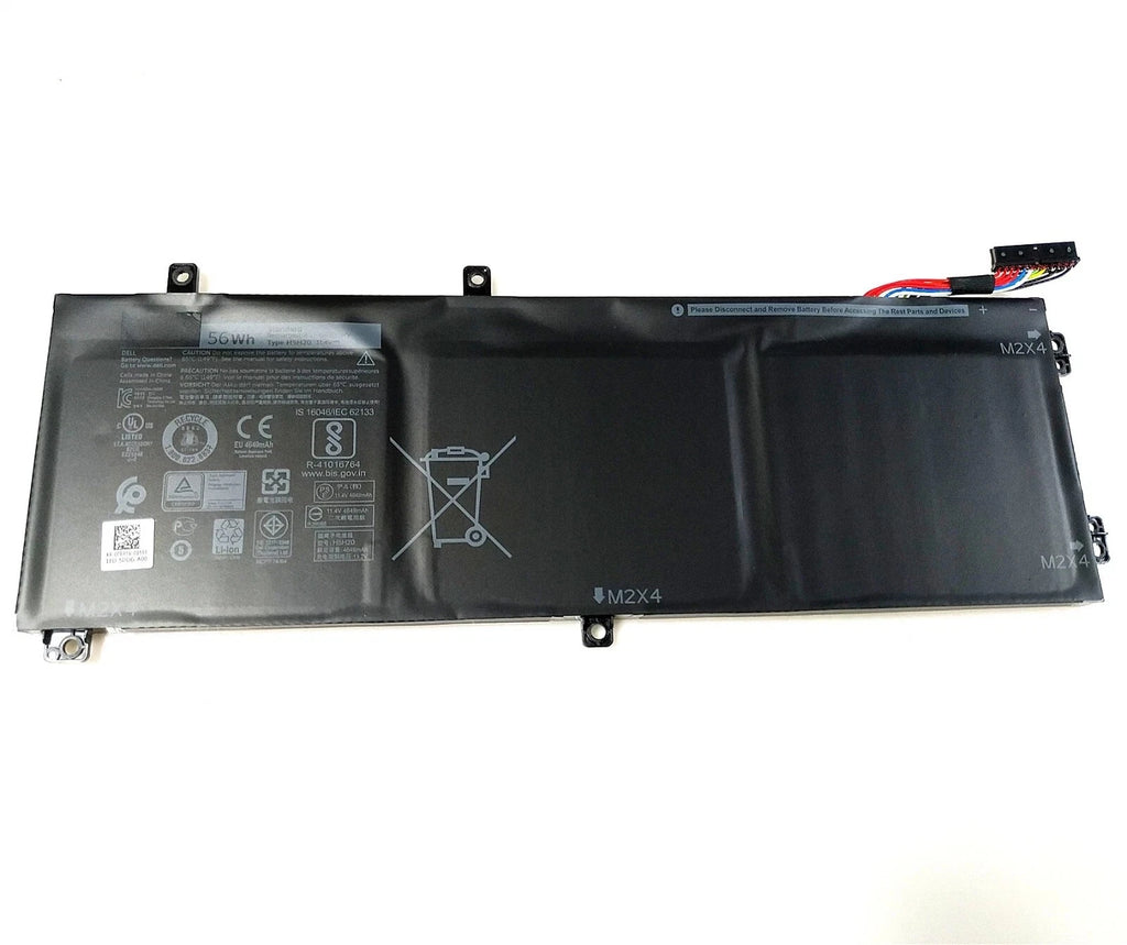 NEW Genuine Dell XPS 9560 9570 Precision 5530 56Wh Battery 5D91C H5H20 CP6DF