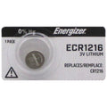 1 Energizer CR1216 ECR1216 3V Coin Cell Lithium Battery