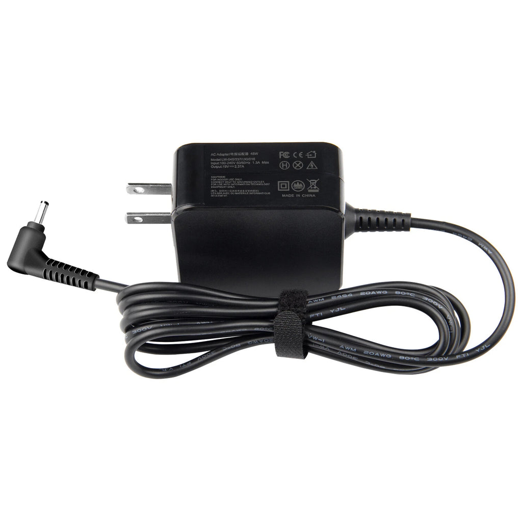 Laptop Charger For Acer Aspire 5 A515-54 A515-54G Ac Adapter Power Cord 45W Wall