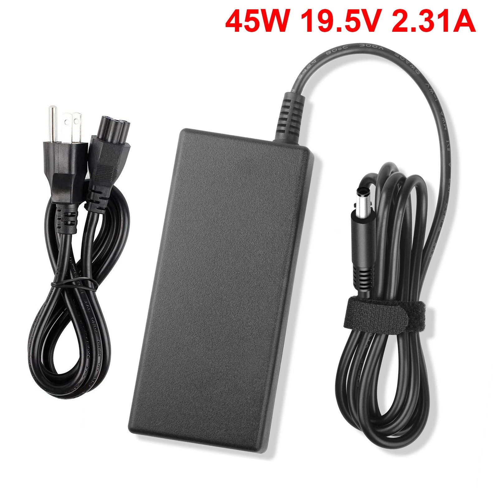 45W AC Power Adapter Charger for Dell Inspiron 11 13 14 15 3000 5000 7000 Series