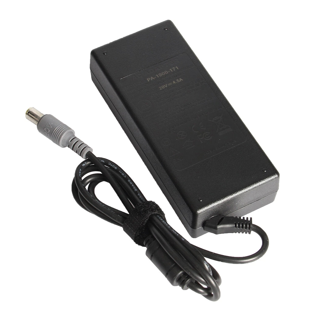 90W AC Adapter Charger for Lenovo ThinkPad T430s T530 2352-CTO 239242U i5-3320M