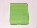 5 pc Green Hard Plastic Case Holder Storage Box For 4 x 18650 Battery (4 bay)