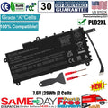 ?Laptop Battery PL02XL for HP Pavilion 11 X360 11-N010DX 751681-421, HSTNN-DB6B