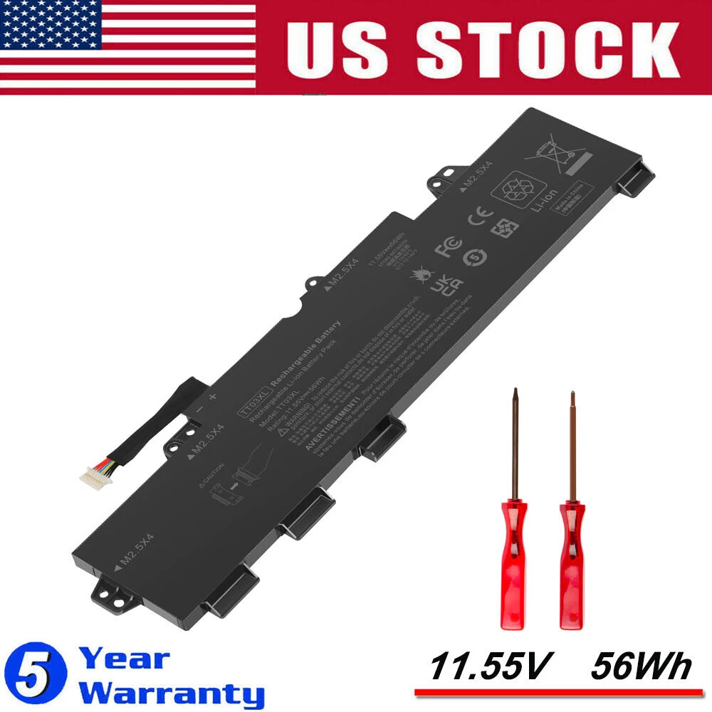 TT03XL Laptop Battery For HP EliteBook 850 G5 850 G6 ZBook 15U G5 933322-855