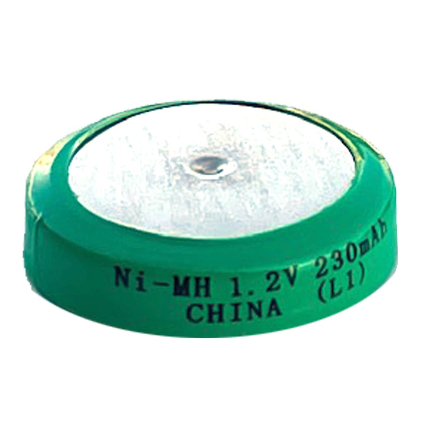 5x 1.2V NiMH Flat Top Rechargable Battery for receivers, Telecoms, Data Meters