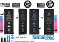 Internal Battery Replacement For iPhone 6 6S 7 8 11 12 13 Pro X XS XR Wholesale
