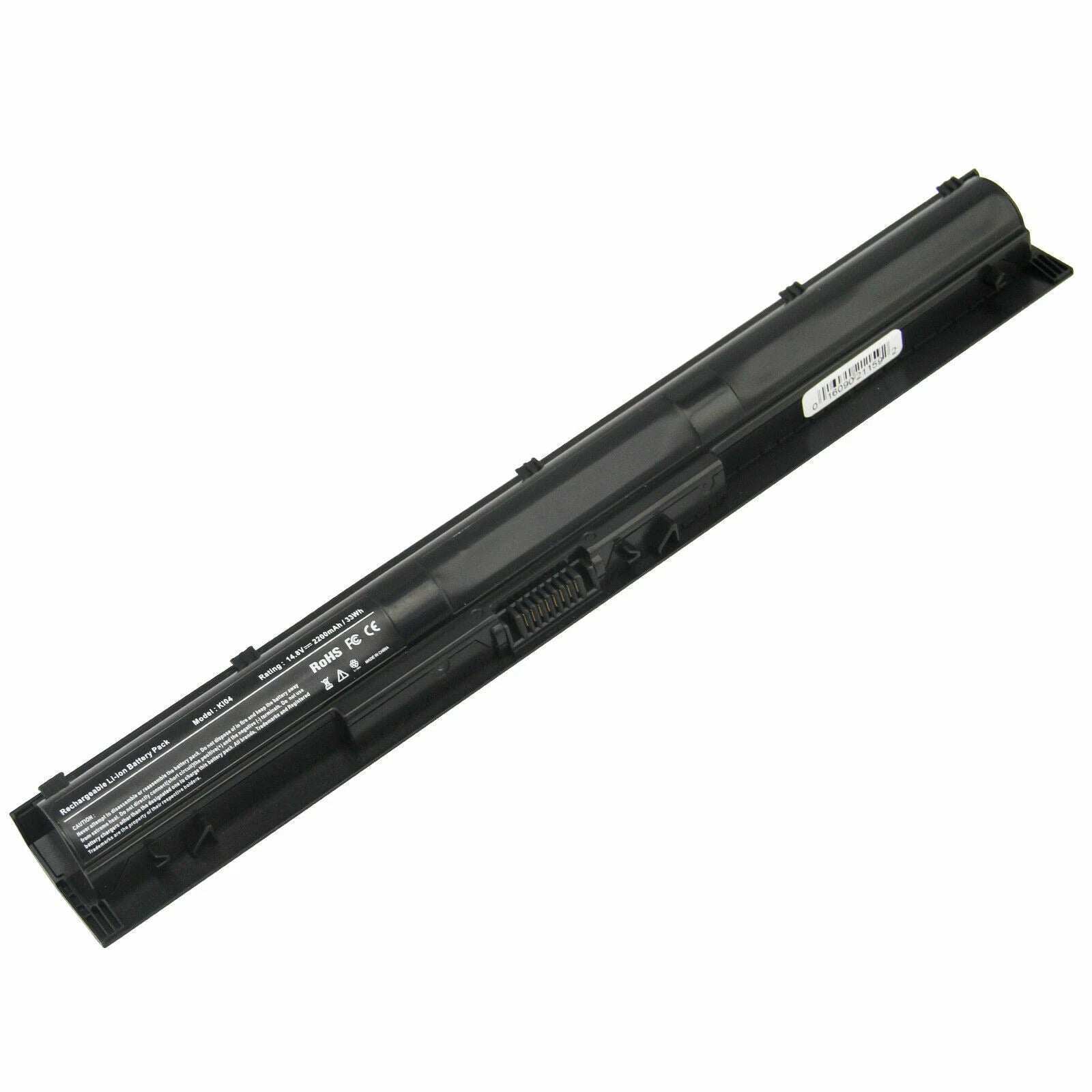 K104 KI04 Battery For HP Pavilion 14/15/17-AB000 HSTNN-LB6S 800049-001 Notebook