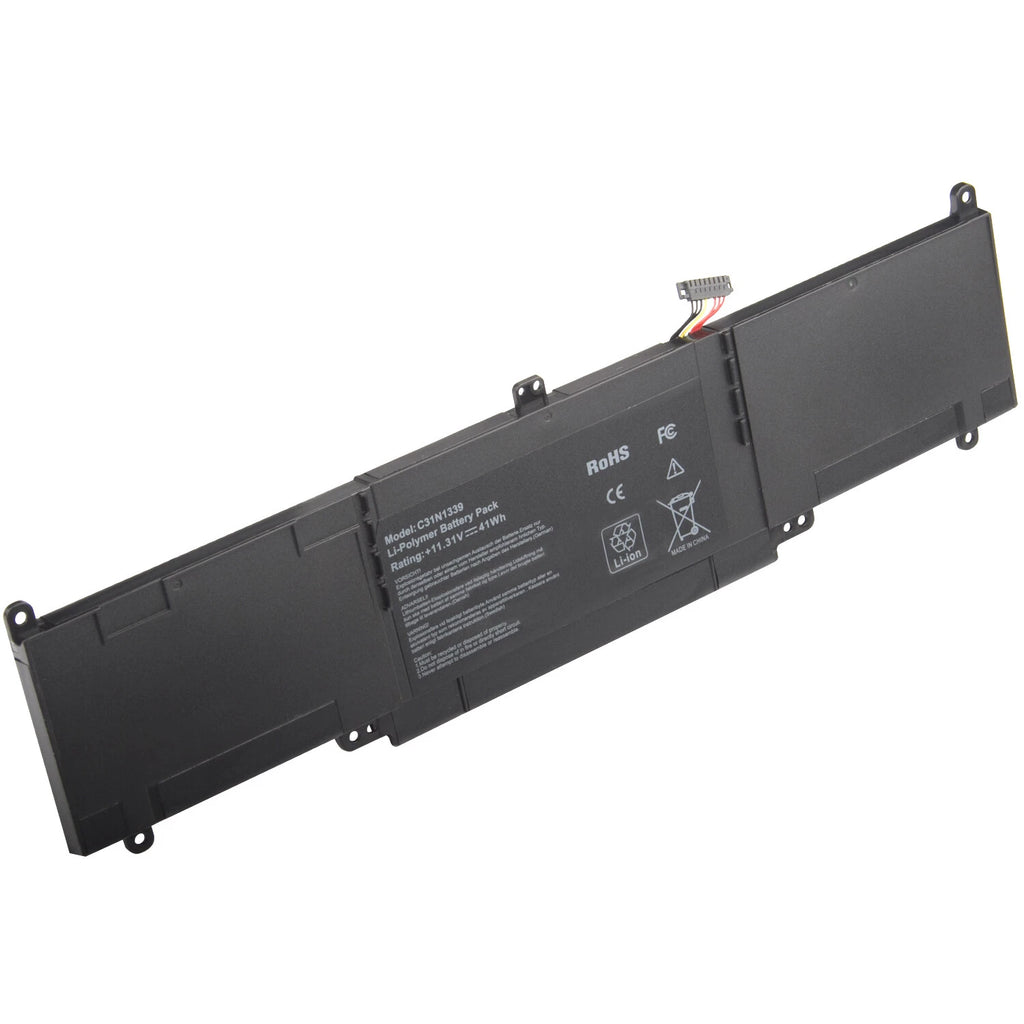 Battery For ASUS Q302L Q302LG Q302LA Q302LA-BBI5T14 Q302LA-BHI3T Q302U Q302UA