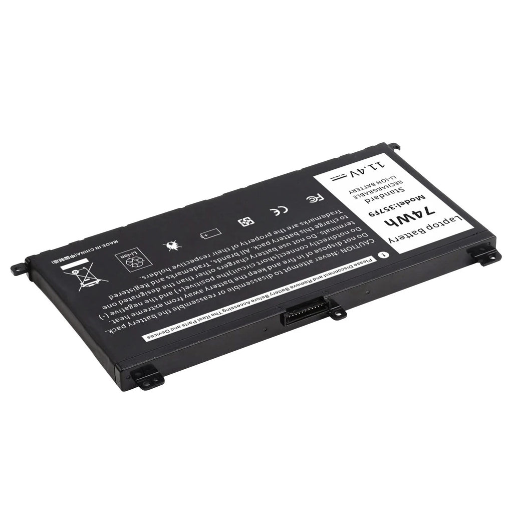 74Wh Laptop Battery For Dell Inspiron 15 5577 7557 7559 7567 Type 357F9 71JF4 US