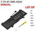 ??LOT OF GM02XL Battery For Hp Chromebook 14 G5 Chromebook X360 11 G1 917725-855