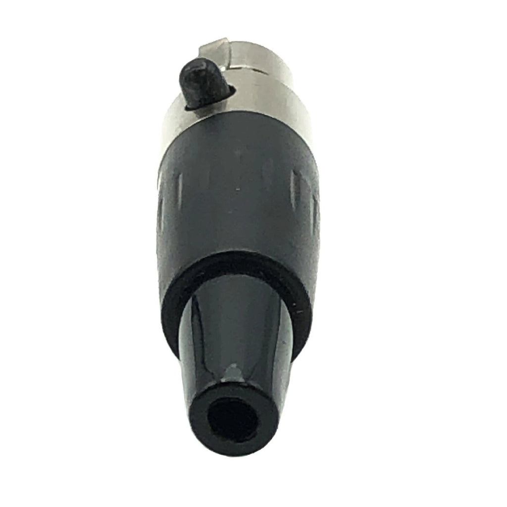Lot of 10 Female 4Pin Plug TA4F XLR Audio Microphone Connector MIC Adapter Q-G