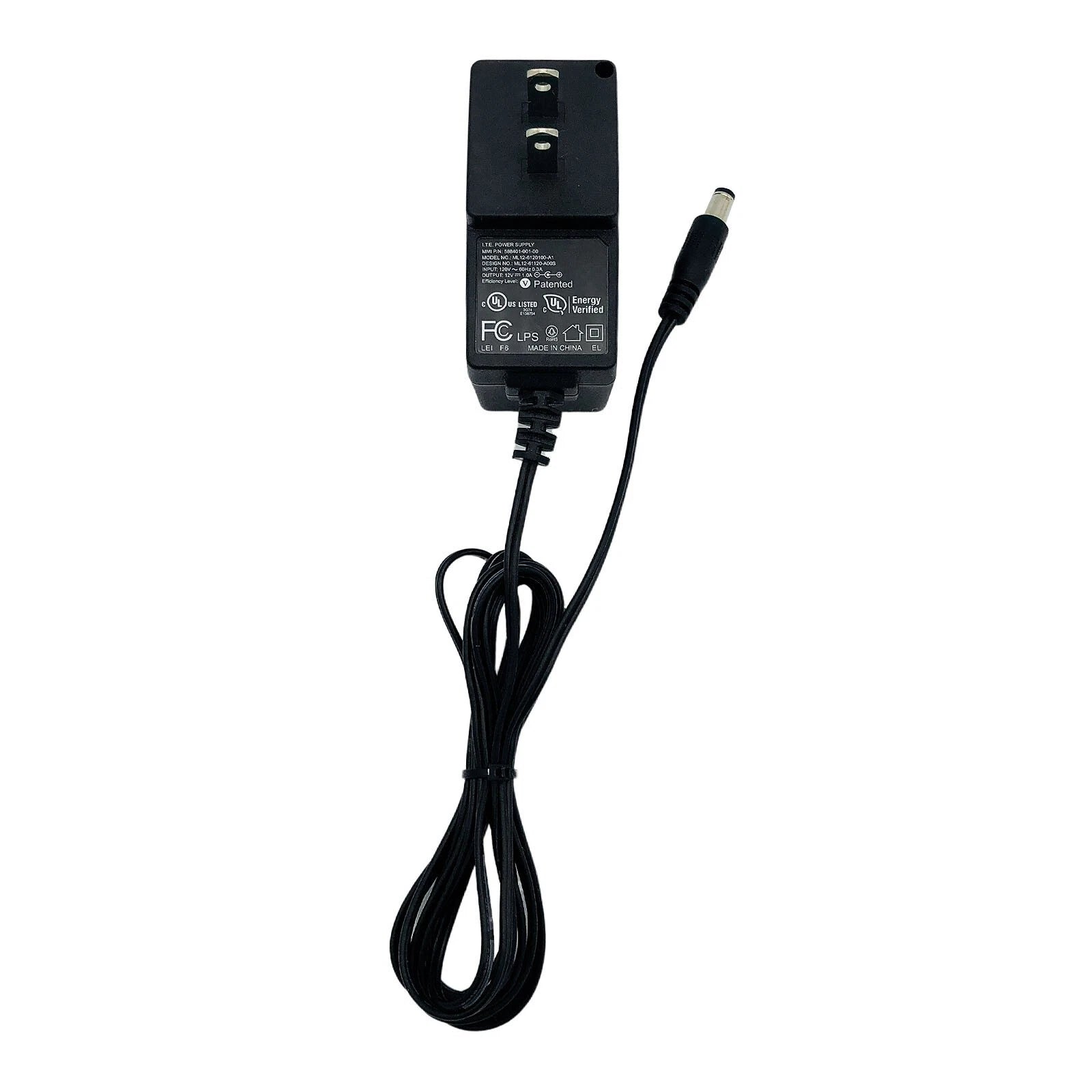 NEW Genuine LEI 12W AC Adapter MT12-Y1120-A64S 12V 1A Charger