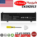 C41N2013 Battery for Asus ROG Zephyrus M16 GU603 S17 GX703 G15 GA503 C41N2013-1