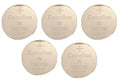CR2330 Camelion 3 Volt 5 Lithium Coin Button Cell Batteries Bulk Pack