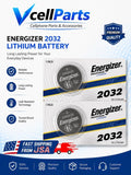 LOT of CR2032 CR 2032 3V LITHIUM BATTERY BR2032 DL2032 EXP 2030 Remote New