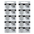 Energizer CR2025 3V Lithium Coin Battery 10 Pack (2 Packs of 5)