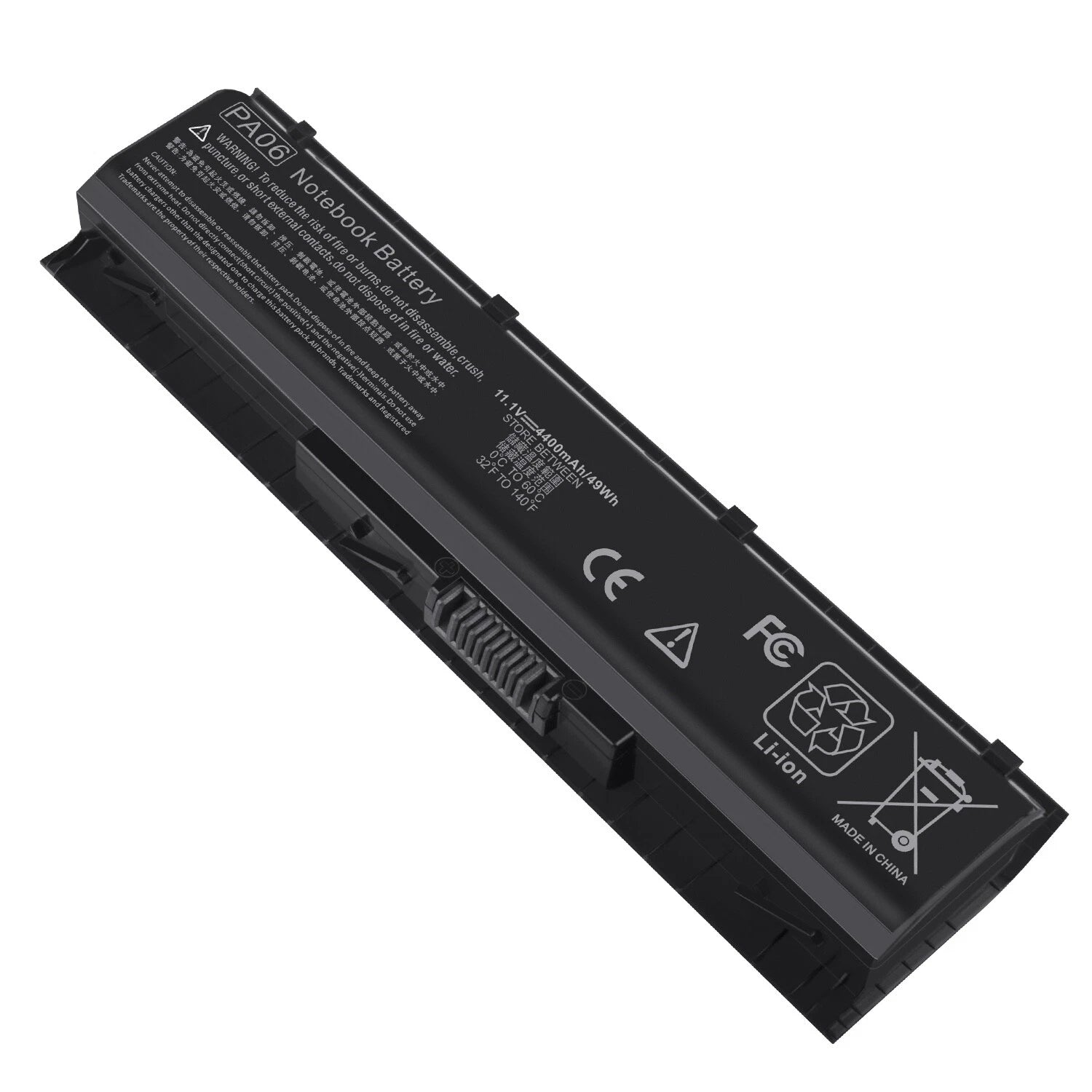 PA06 Battery for HP Omen 17 17-w 17-ab200 17t-ab00 17-w000 HQ-TRE 849911-850 F