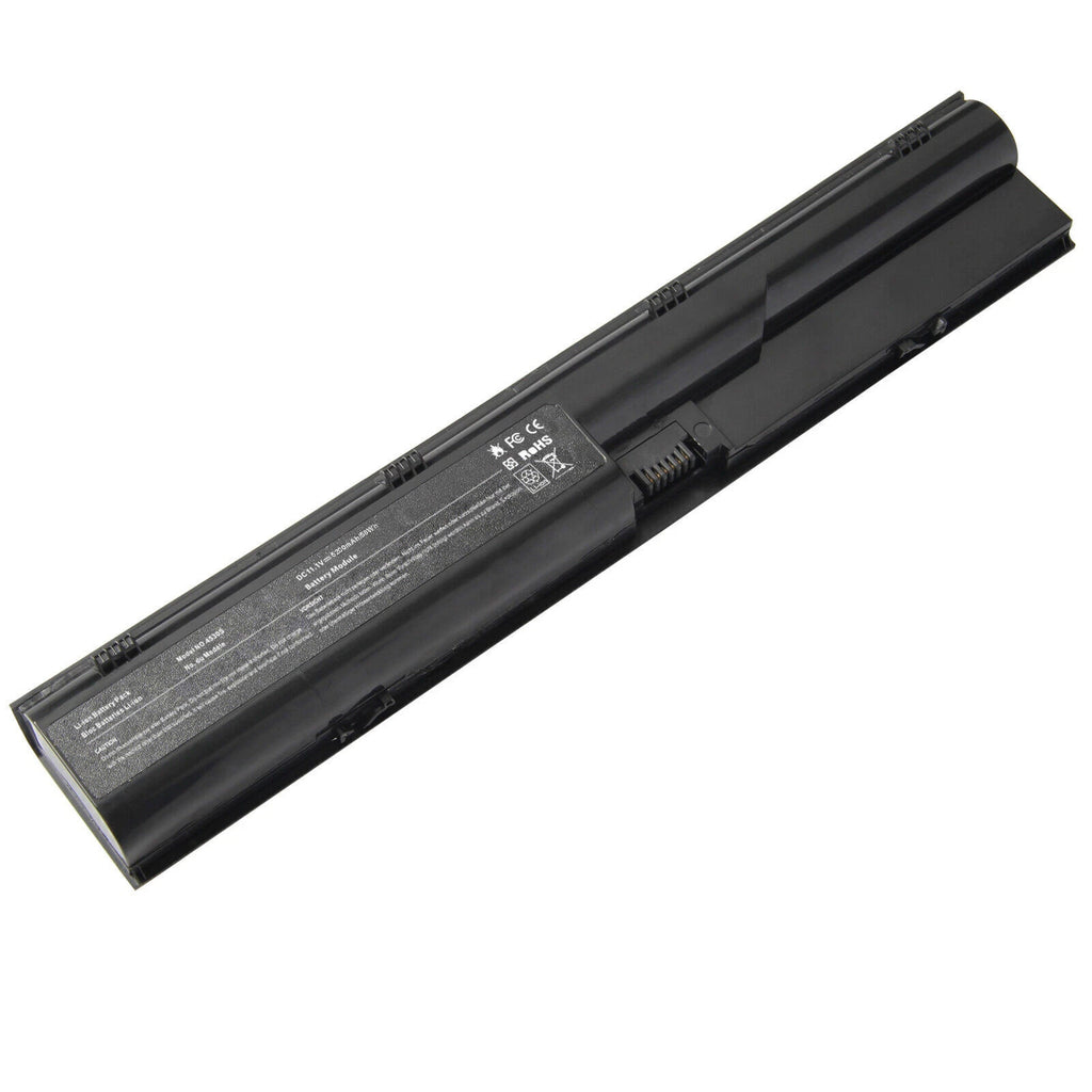 4431s Battery for HP ProBook 4330s 4331s 4430s 4435s 4436s Series LC32BA122 58Wh