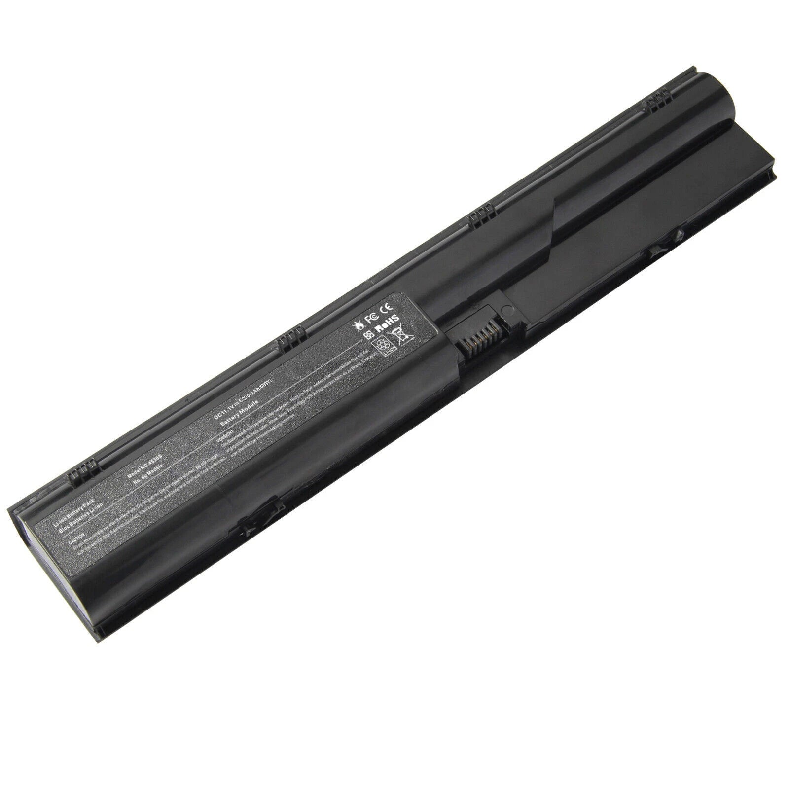 4431s Battery for HP ProBook 4330s 4331s 4430s 4435s 4436s Series LC32BA122 58Wh