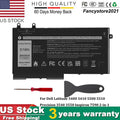 Laptop Battery for Dell Latitude 5400 5500 Precision 3540 11.4V 51Wh R8D7N W8GMW