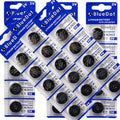 30 pieces BlueDot Trading RETAIL PACKAGED CR2032 DL2032 ECR2032 Lithium battery